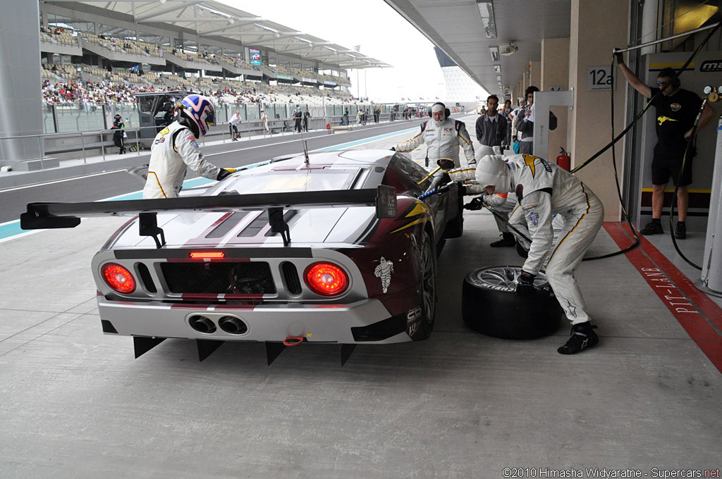 2010 FIA GT1 World Championship in Abu Dhabi-1