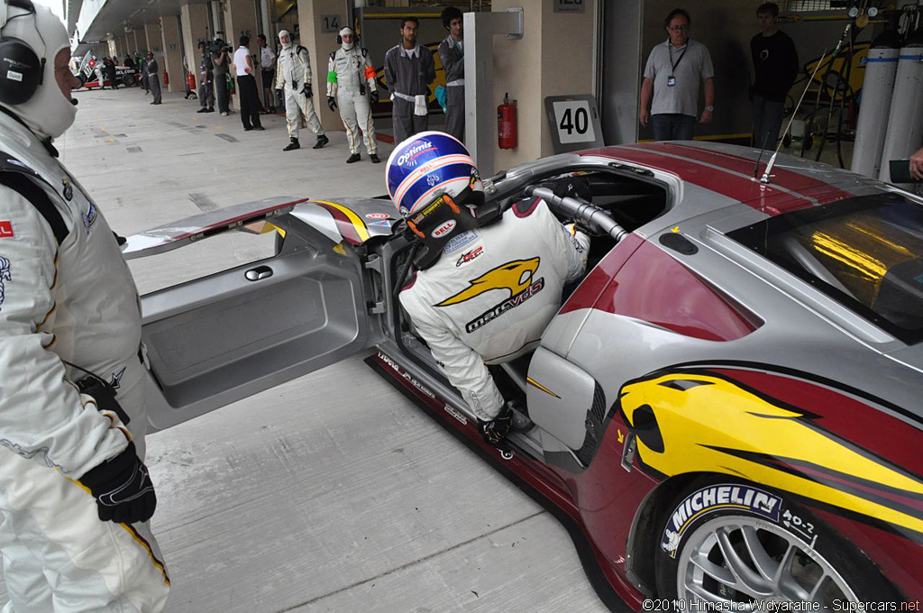 2010 FIA GT1 World Championship in Abu Dhabi-1