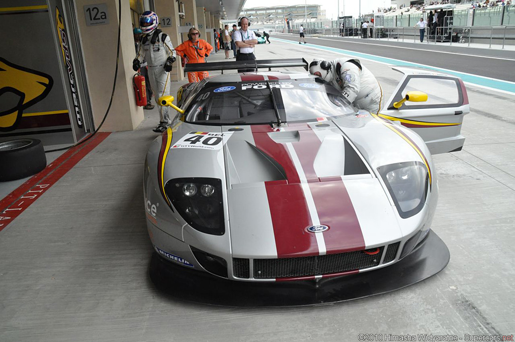 2010 FIA GT1 World Championship in Abu Dhabi-1