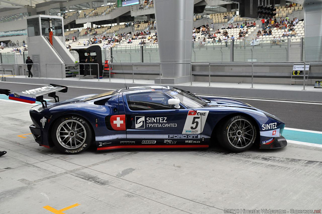 2010 FIA GT1 World Championship in Abu Dhabi-1