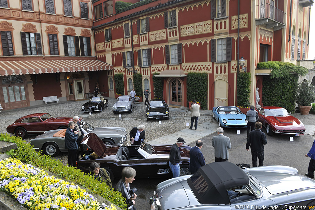 2010 Villa d'Este Concorso d'Eleganza-1