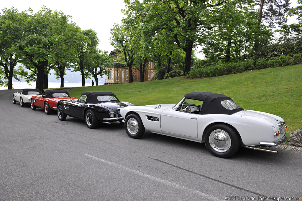 2010 Villa d'Este Concorso d'Eleganza-1