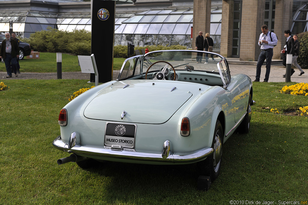 2010 Villa d'Este Concorso d'Eleganza-1