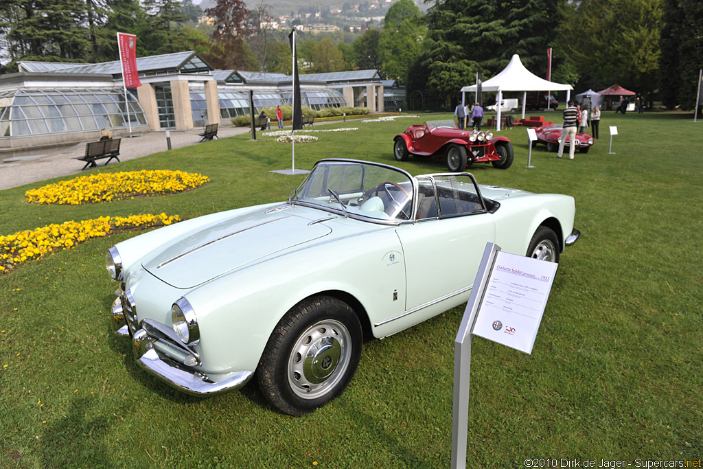 2010 Villa d'Este Concorso d'Eleganza-1