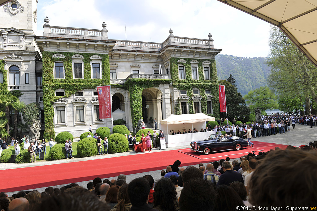 2010 Villa d'Este Concorso d'Eleganza-1