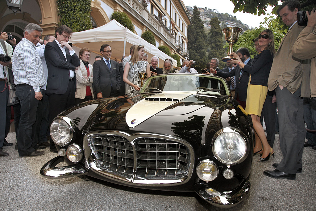 2010 Villa d'Este Concorso d'Eleganza-1