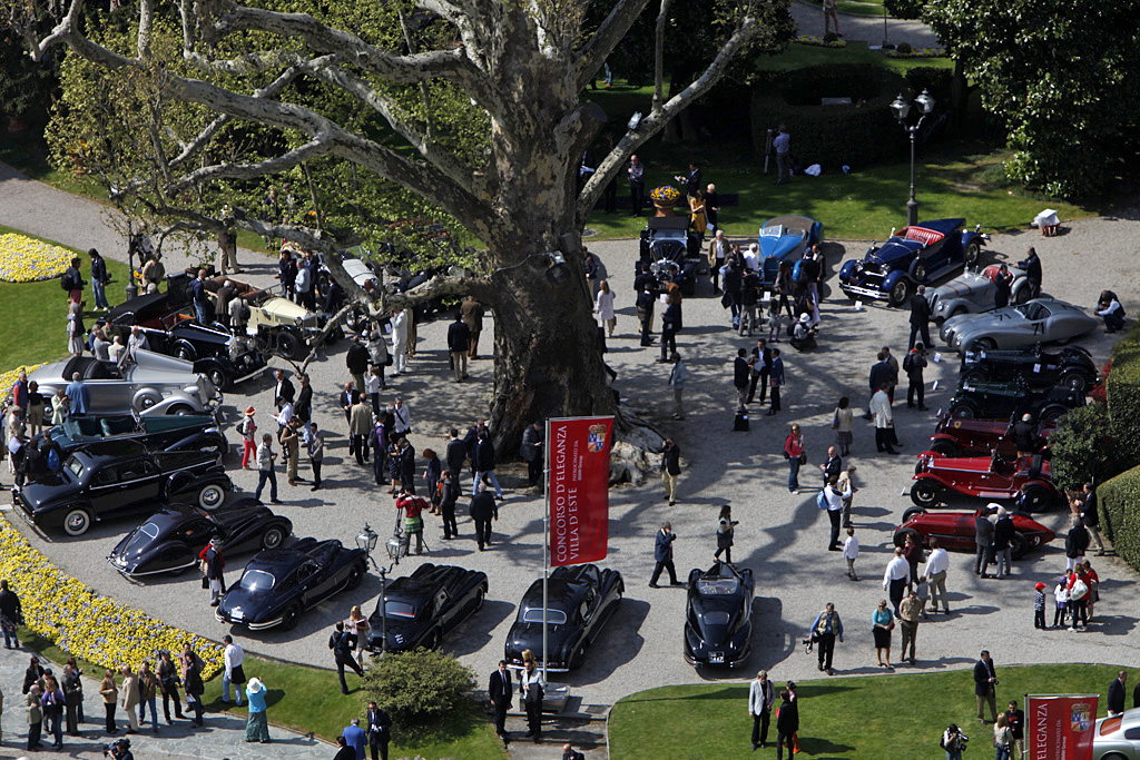 2010 Villa d'Este Concorso d'Eleganza-1