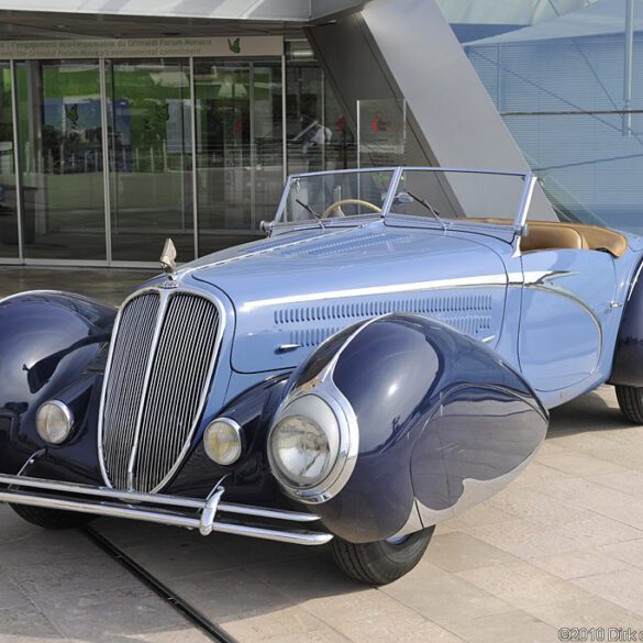 2010 RM Auctions Sporting Classics of Monaco-1