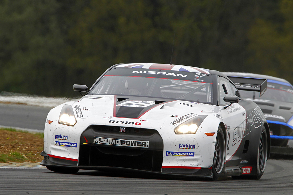 2009 Nissan GT-R FIA-GT1 Gallery