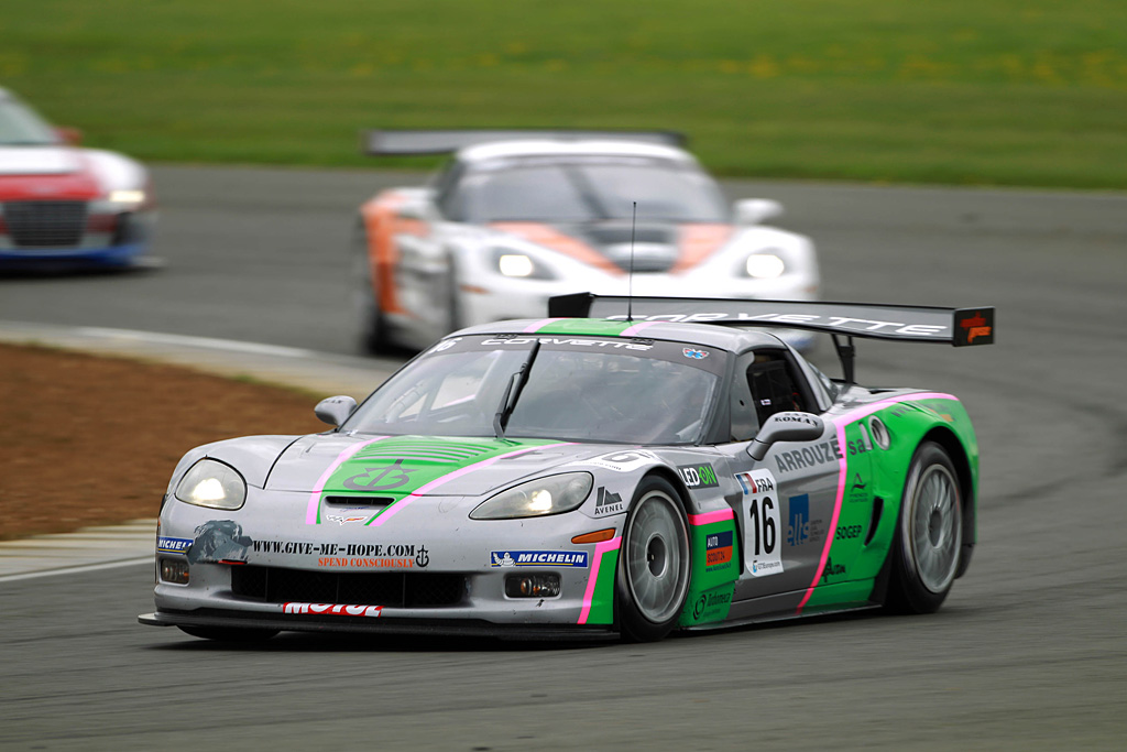 2010 Silverstone Supercar Event-2