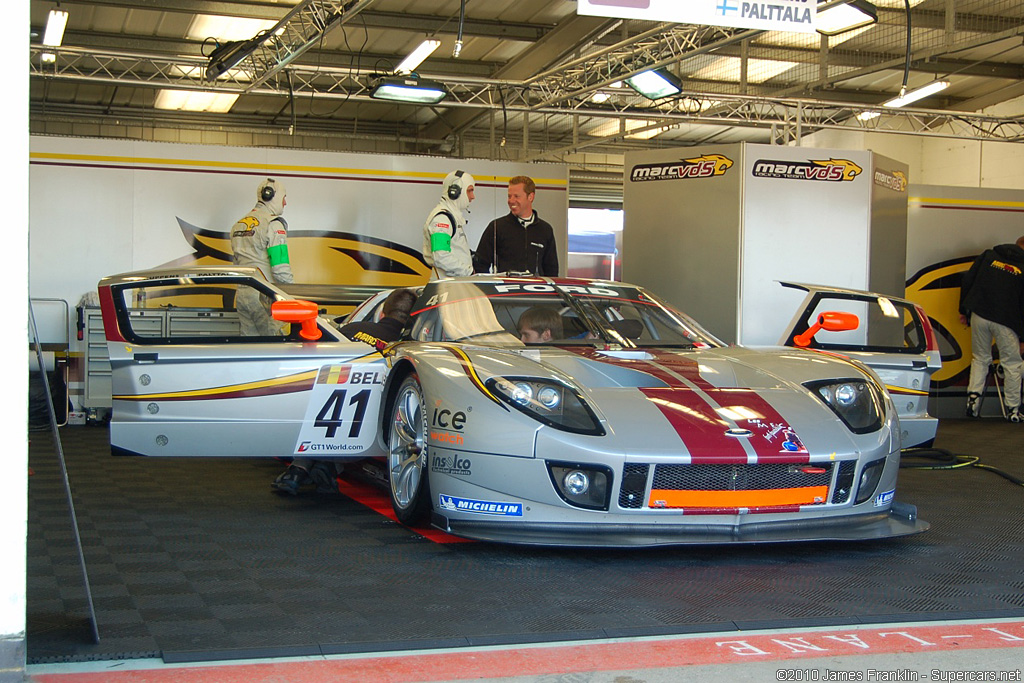 2010 Silverstone Supercar Event-1