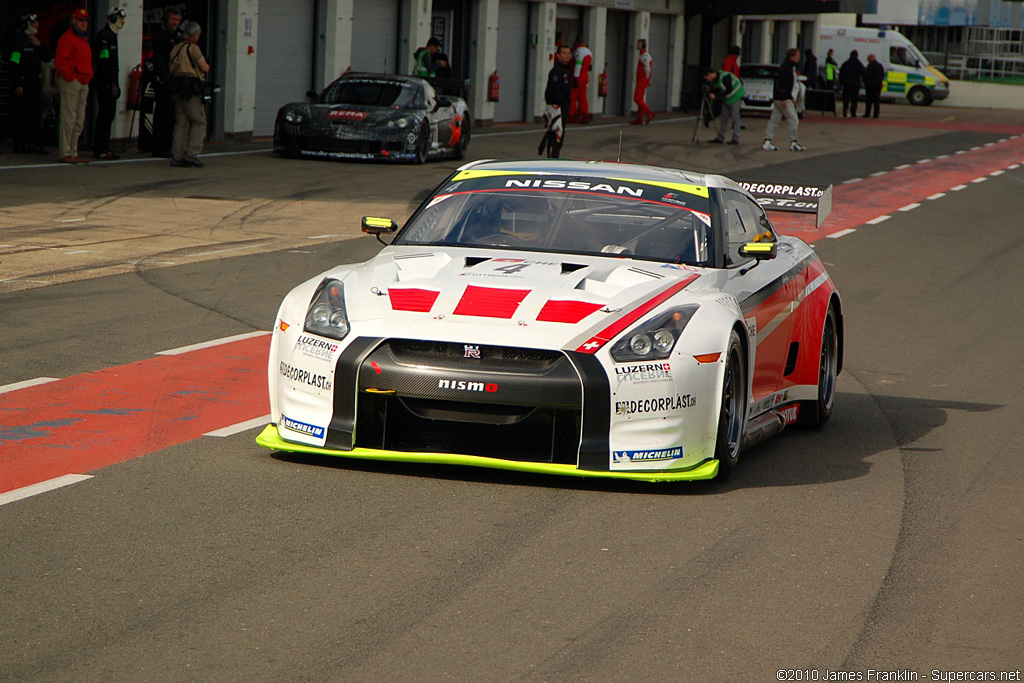 2009 Nissan GT-R FIA-GT1 Gallery