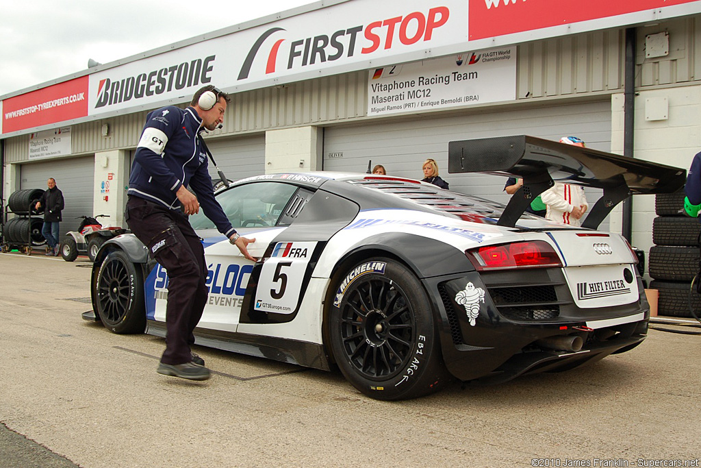 2010 Silverstone Supercar Event-2