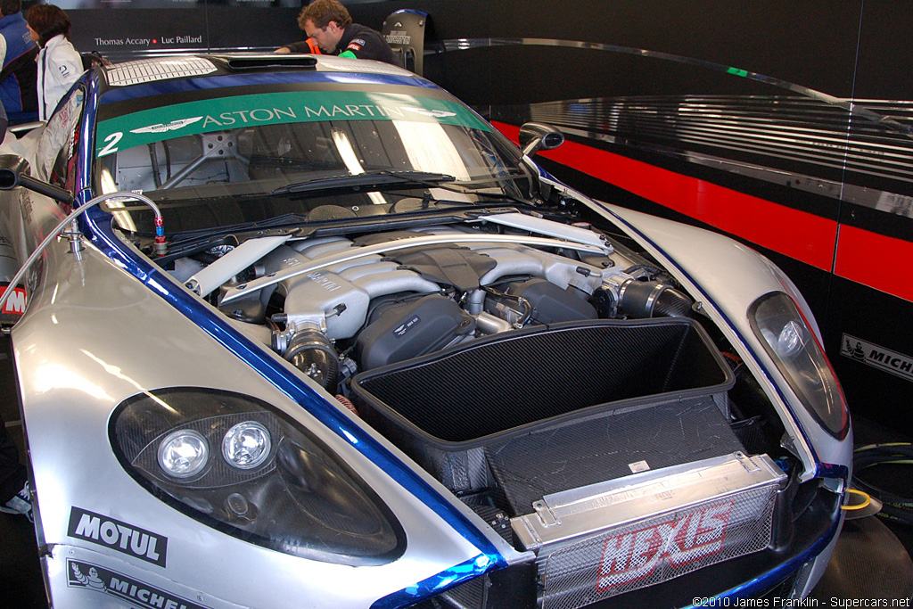 2010 Silverstone Supercar Event-2