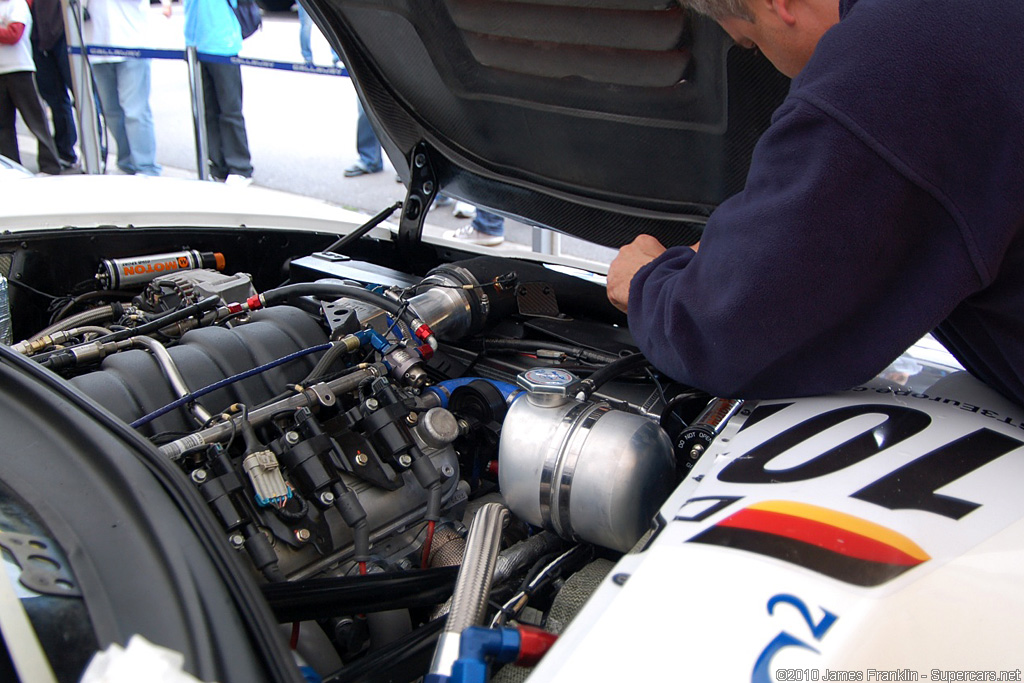 2010 Silverstone Supercar Event-2