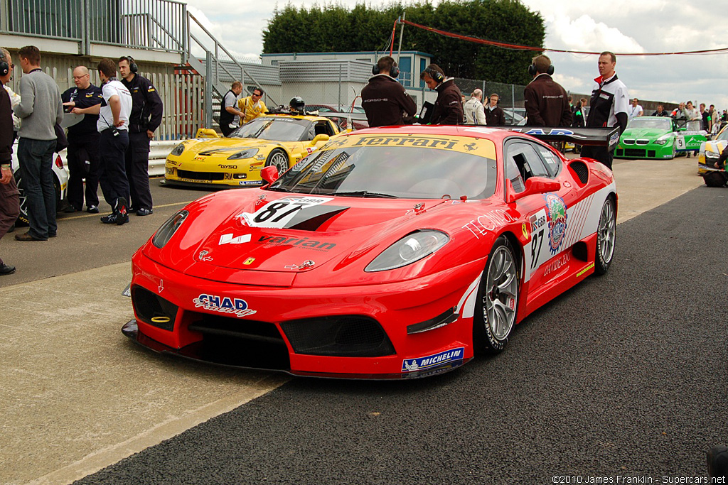 2010 Silverstone Supercar Event-2