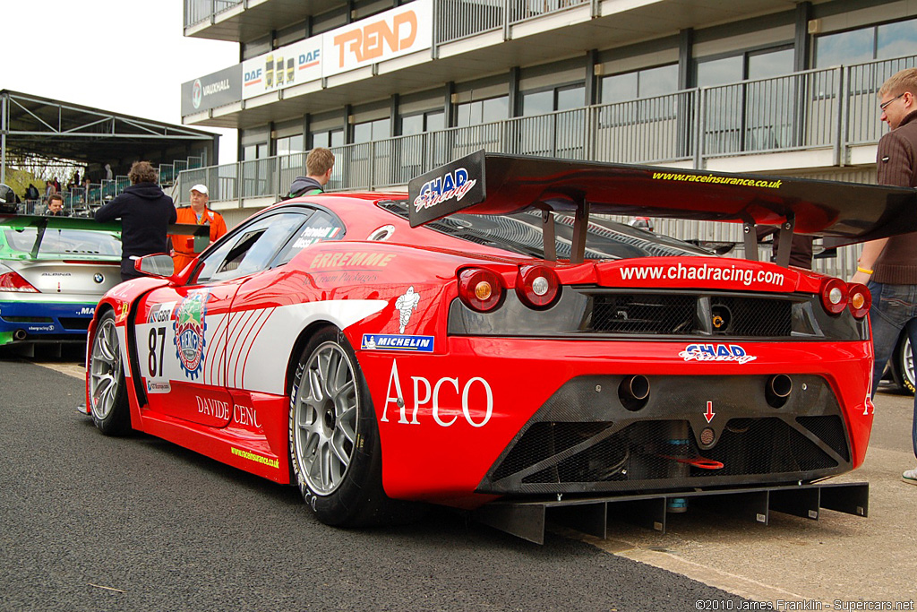 2010 Silverstone Supercar Event-2