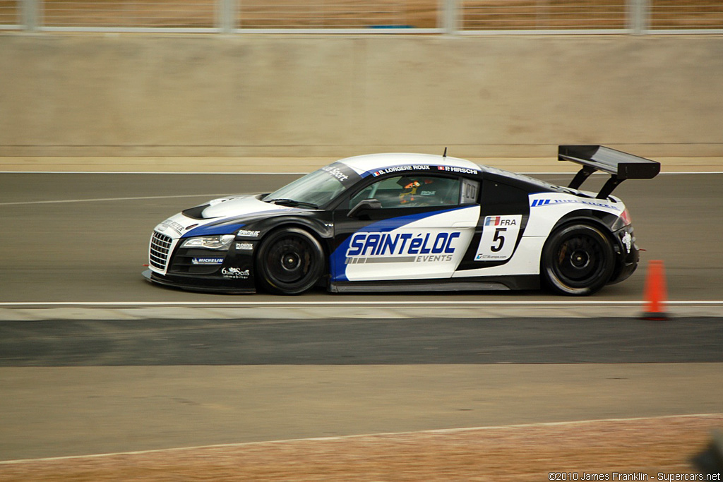 2010 Silverstone Supercar Event-2