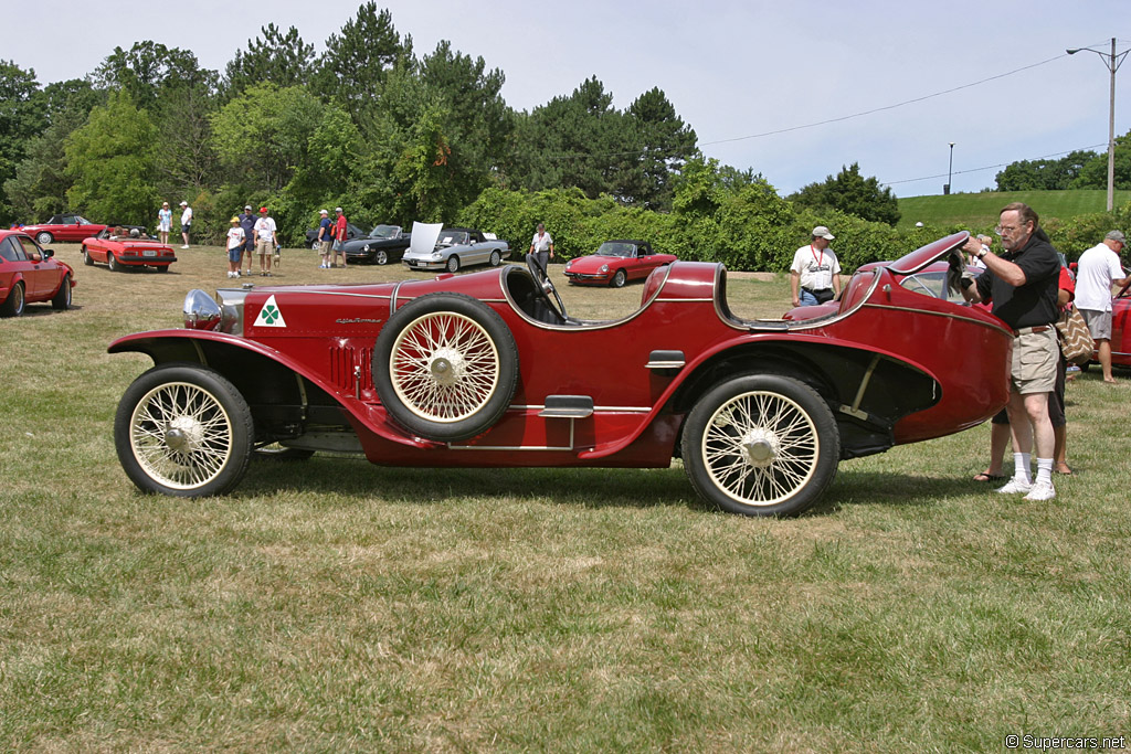 2007 Meadow Brook Concours-3