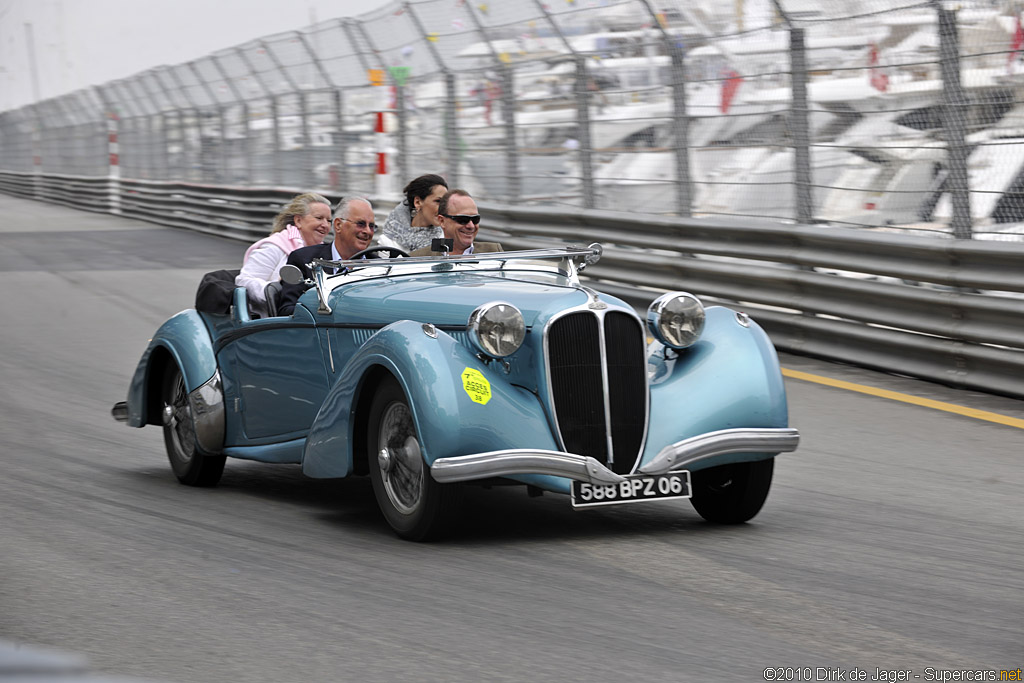 7th Grand Prix de Monaco Historique-1