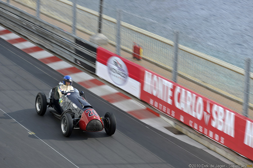 7th Grand Prix de Monaco Historique-1