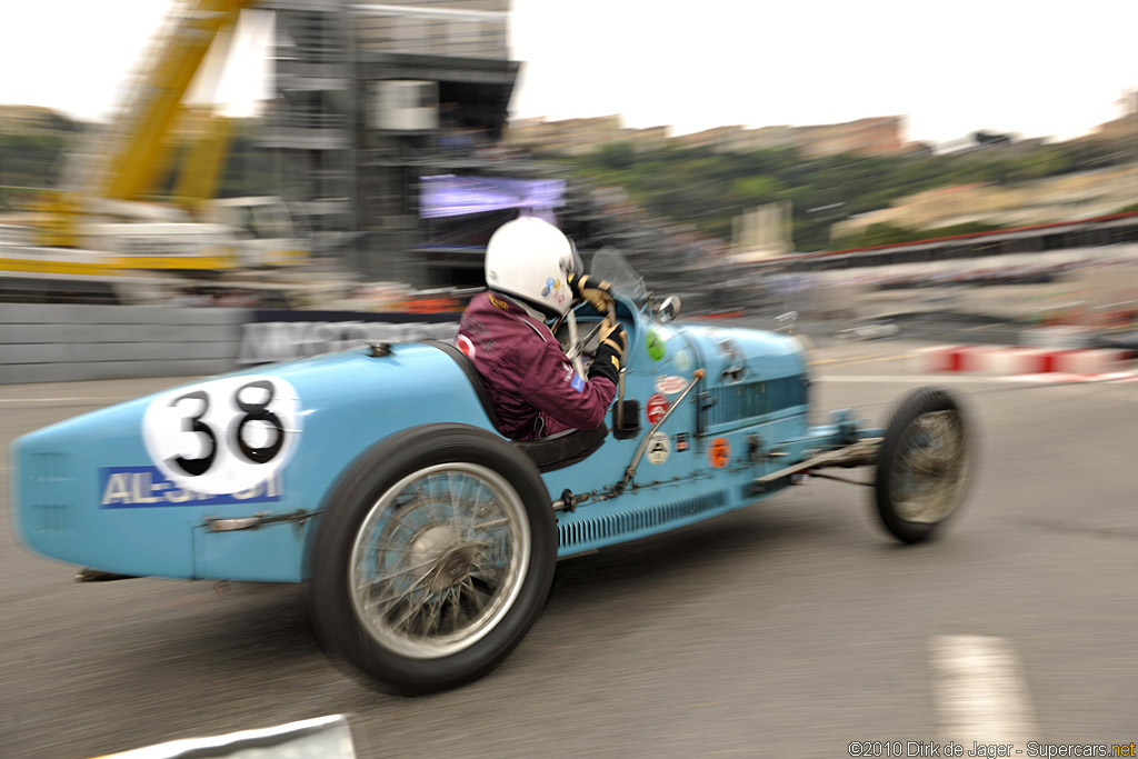 7th Grand Prix de Monaco Historique-1