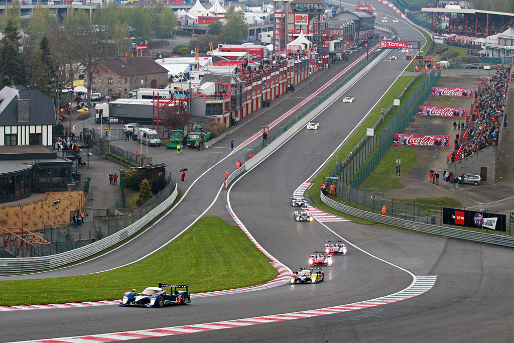 2010 1000km de Spa Francorchamps-1