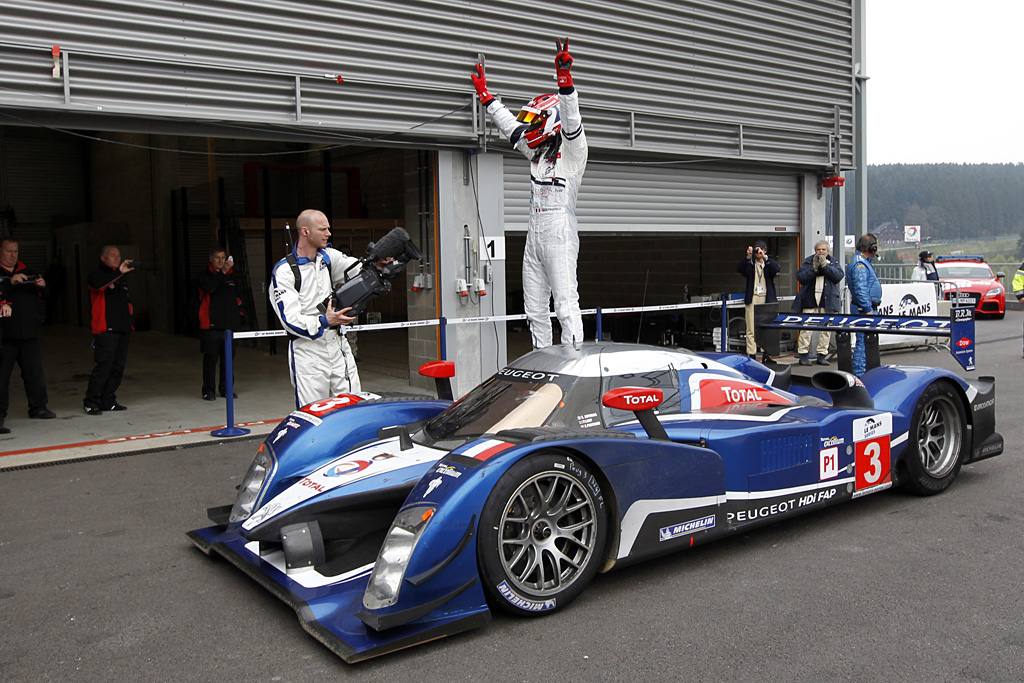 2010 1000km de Spa Francorchamps-1