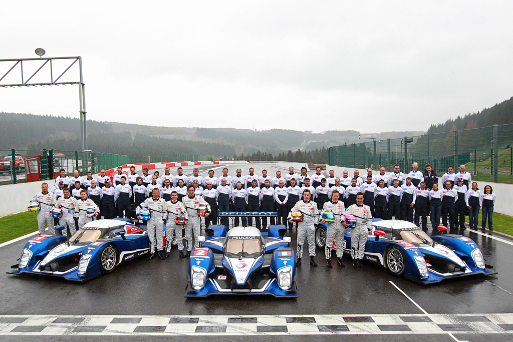 2010 1000km de Spa Francorchamps-1