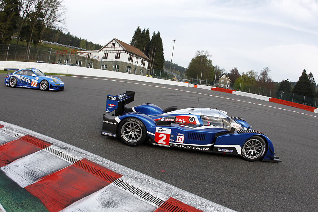 2010 1000km de Spa Francorchamps-1