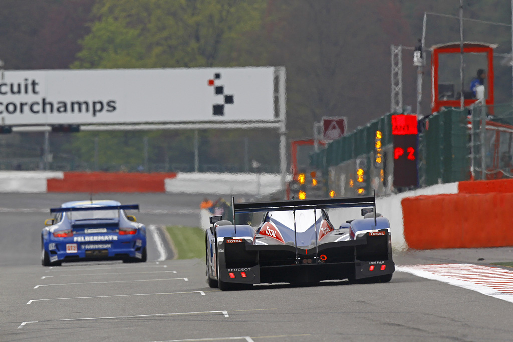 2010 1000km de Spa Francorchamps-1