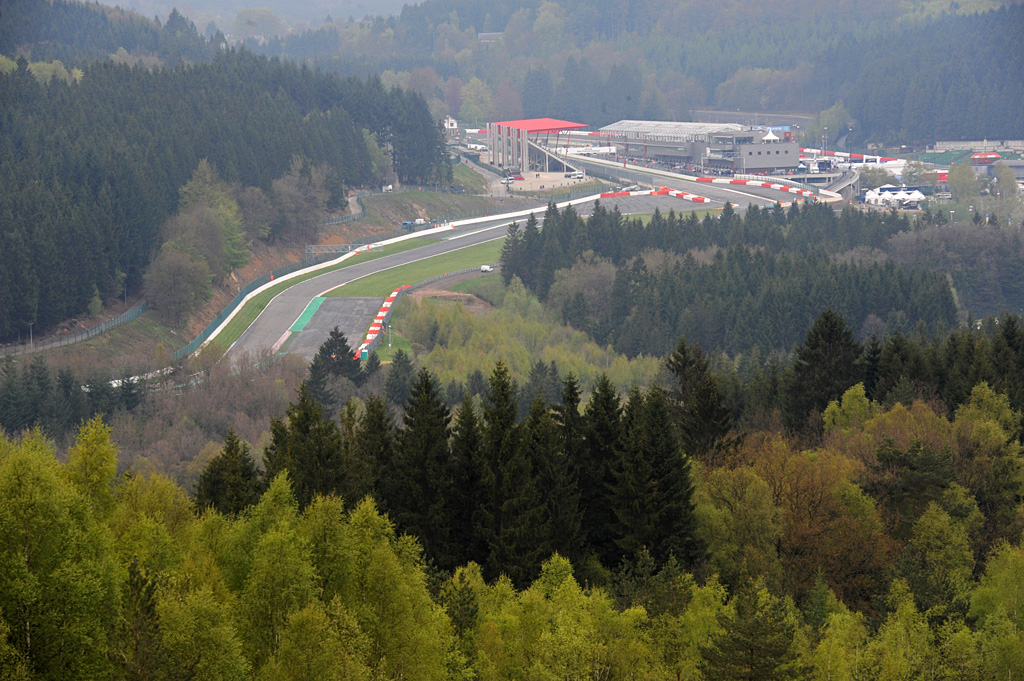 2010 1000km de Spa Francorchamps-1