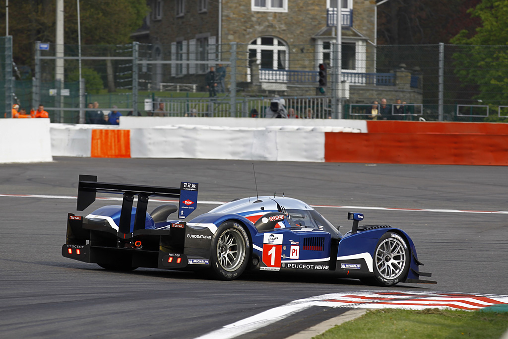 2010 1000km de Spa Francorchamps-1