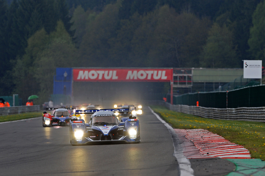 2010 1000km de Spa Francorchamps-1