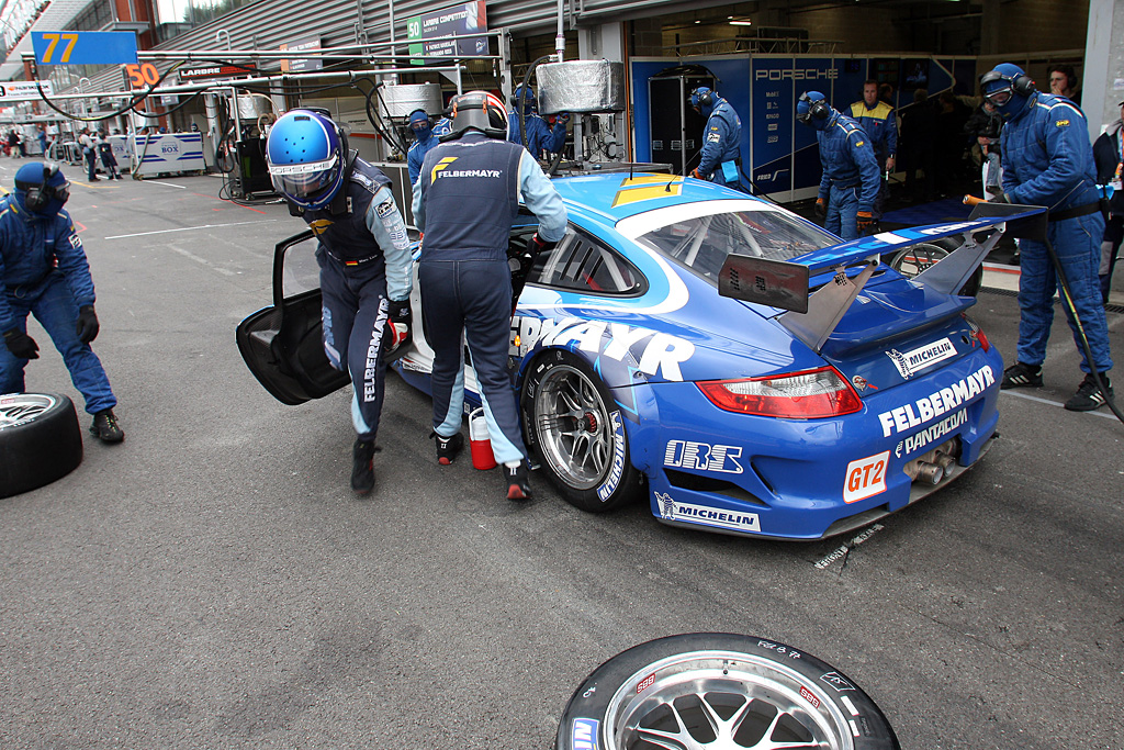 2010 1000km de Spa Francorchamps-1