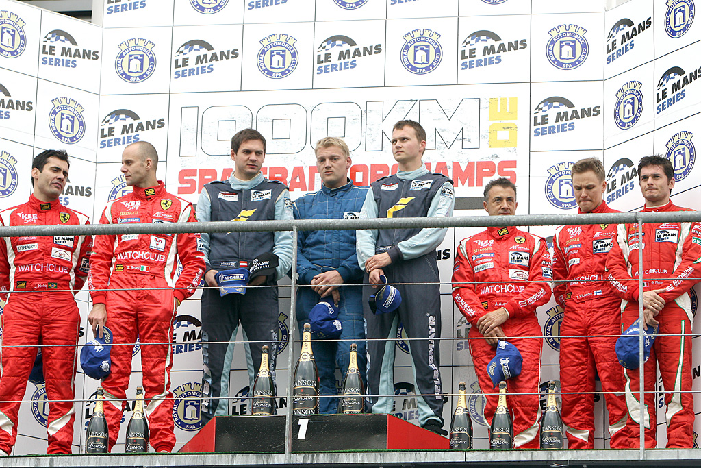 2010 1000km de Spa Francorchamps-1