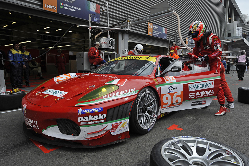 2010 1000km de Spa Francorchamps-1