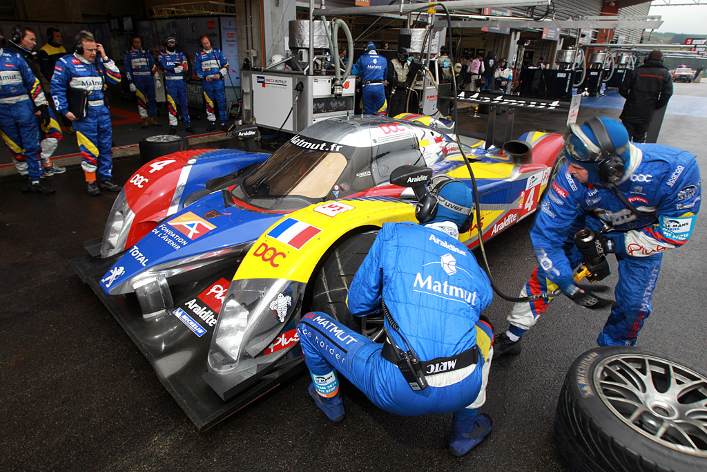 2010 1000km de Spa Francorchamps-1