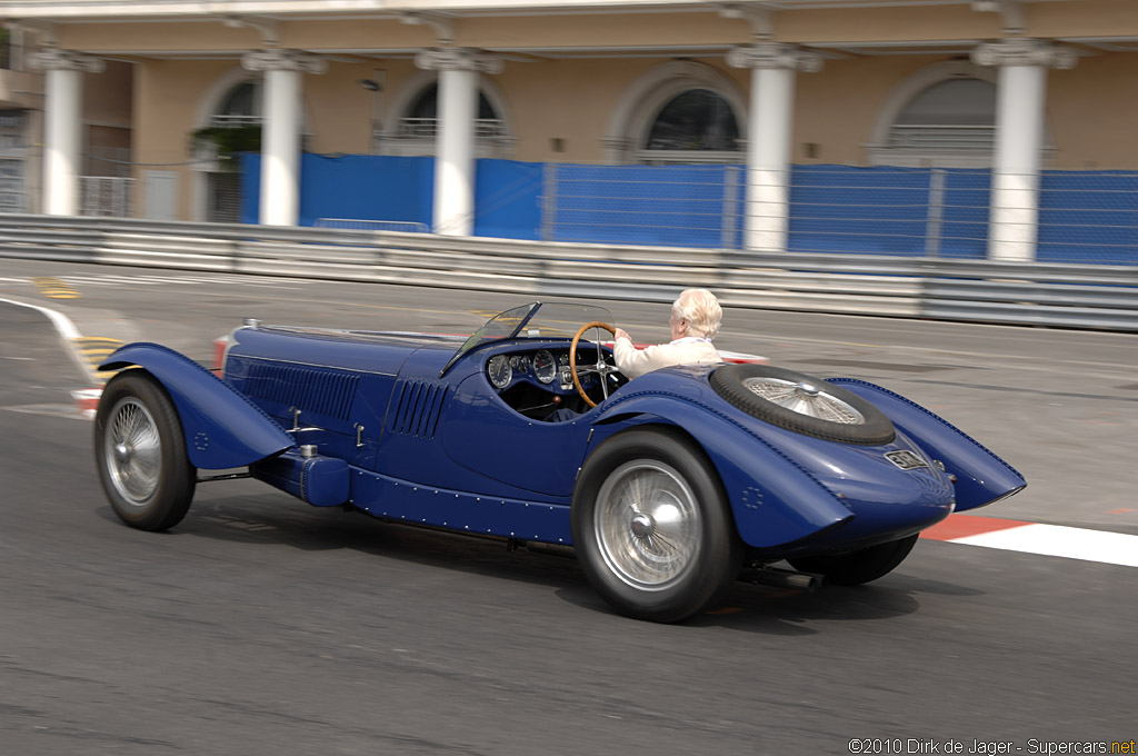 7th Grand Prix de Monaco Historique-1