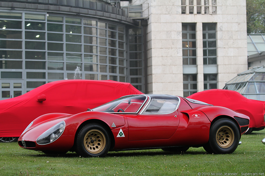 2010 Villa d'Este Concorso d'Eleganza-1