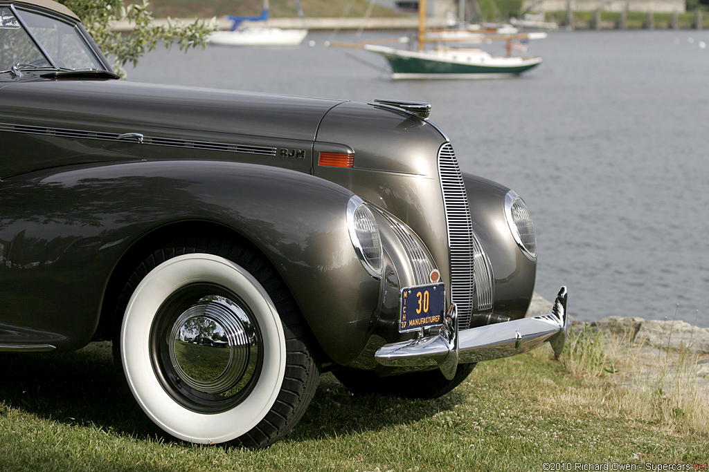 2010 Greenwich Concours d'Elegance-1