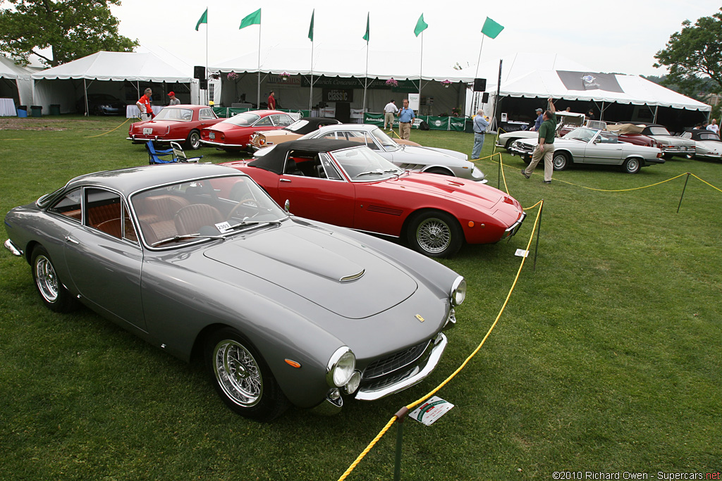 2010 Greenwich Concours d'Elegance-1