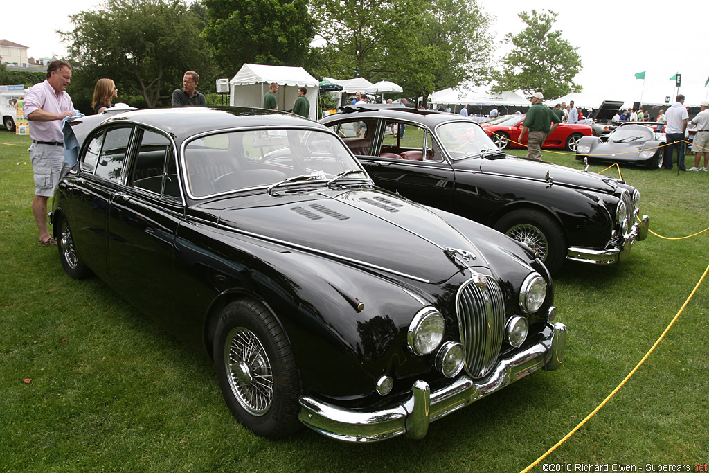 1959 Jaguar Mark 2