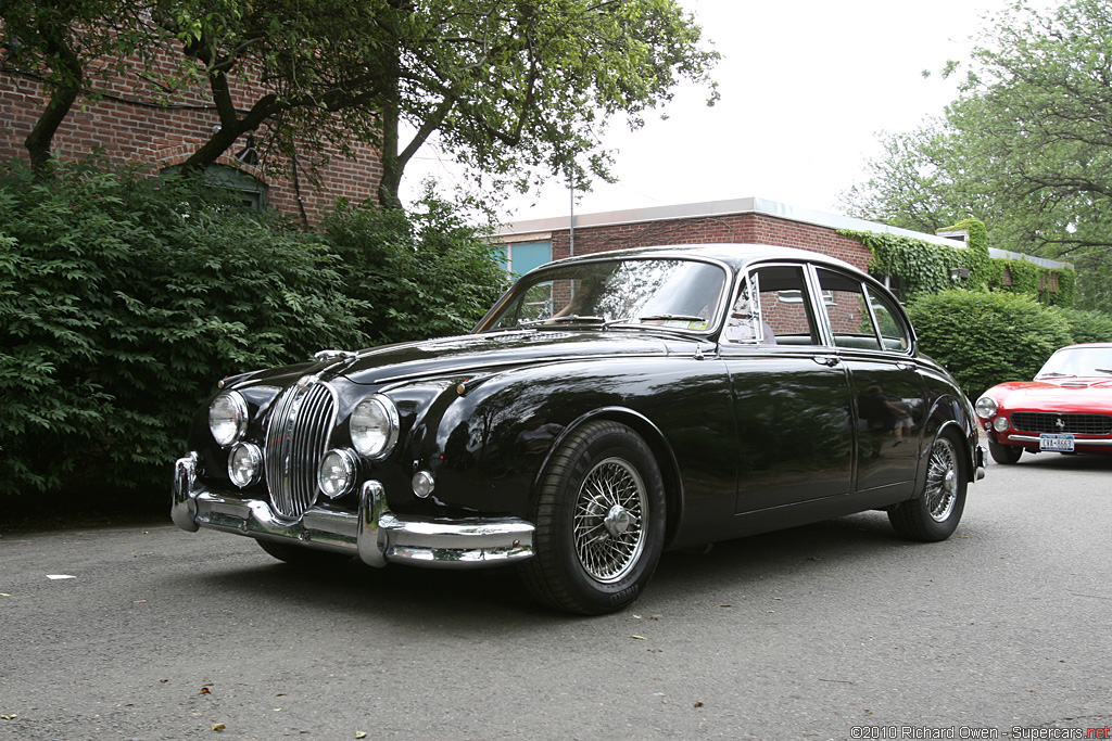1959 Jaguar Mark 2