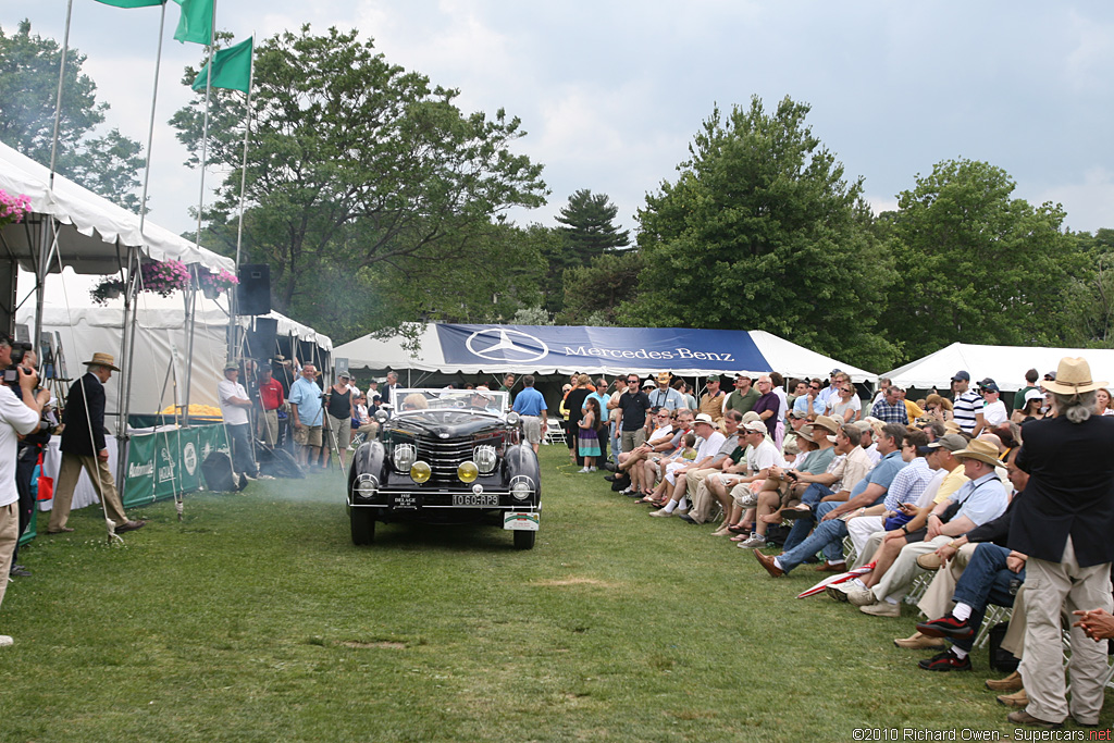 2010 Greenwich Concours d'Elegance-1