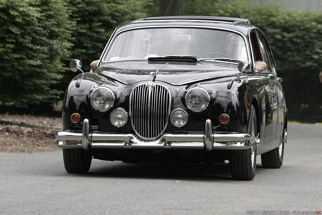 1959 Jaguar Mark 2