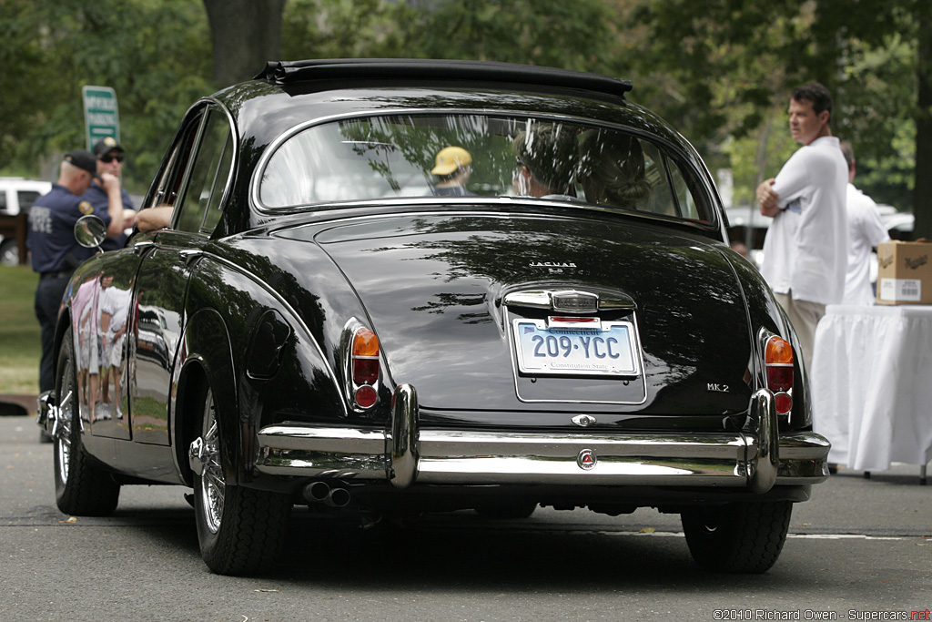 1959 Jaguar Mark 2