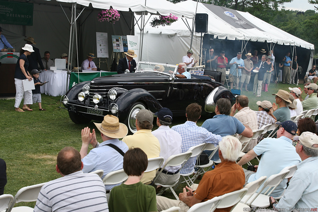2010 Greenwich Concours d'Elegance-1