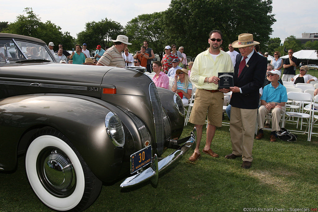 2010 Greenwich Concours d'Elegance-1