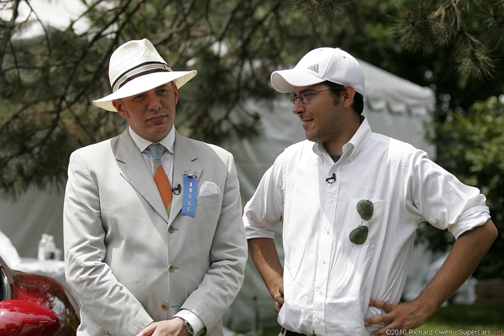 2010 Greenwich Concours d'Elegance-1